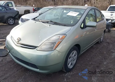 2009 Toyota Prius z USA, uszkodzony, nr VIN JTDKB20UX93494087